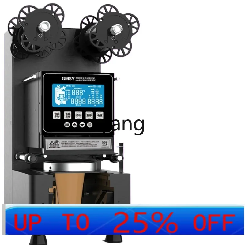 Tea & Coffee Quận 1 - VC Milk Tea Shop Sealing Machine