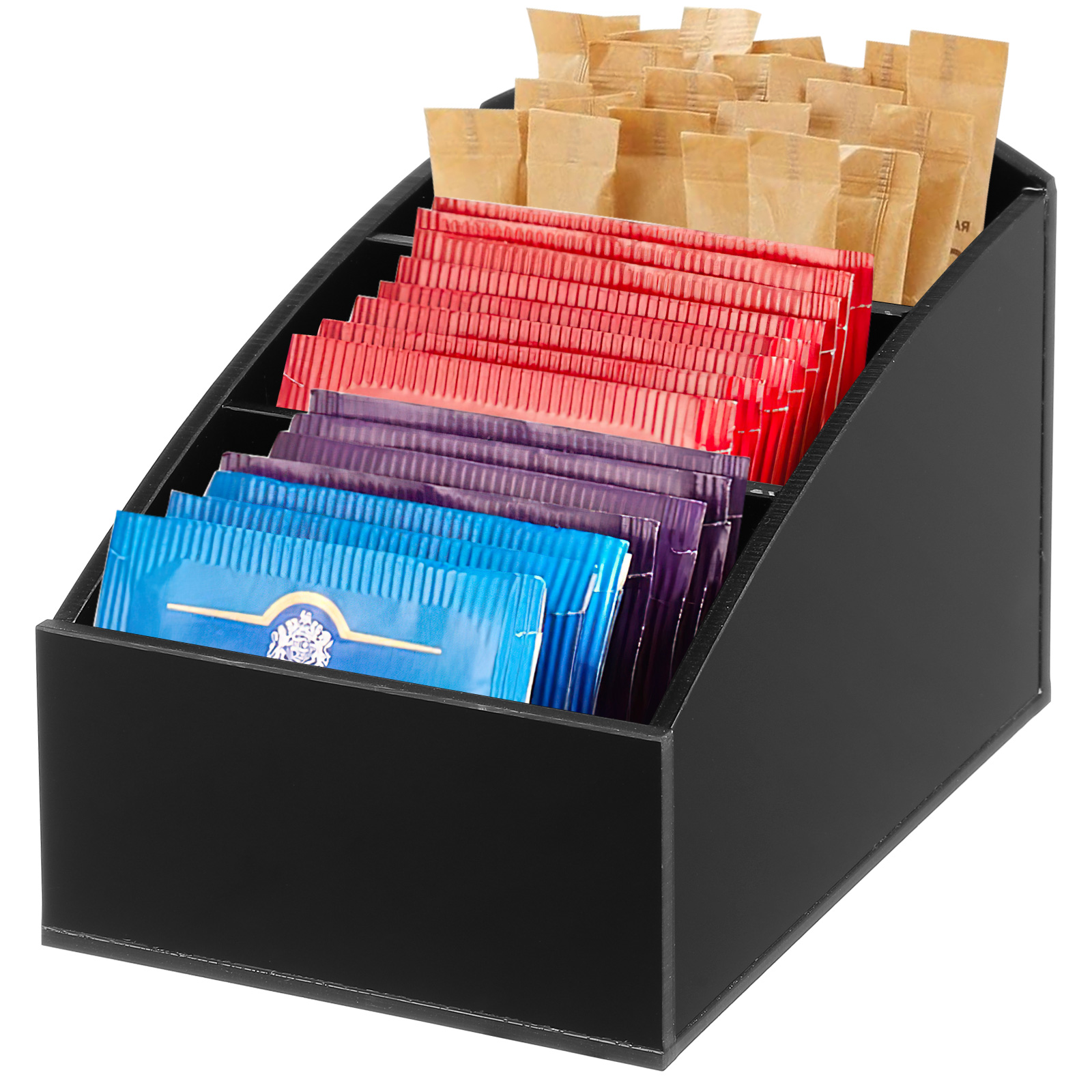 Coffee Tea Sugar Container Set - Tea Box Storage Hotel Tea Bag
