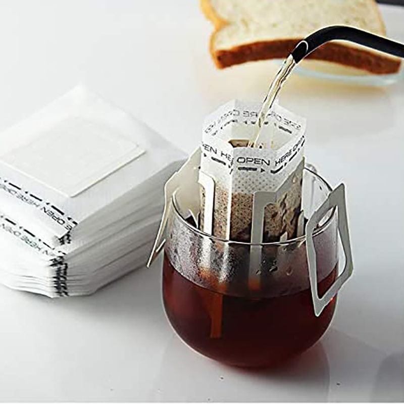 Coffee X Tea - 30 X Drip Coffee Filters Bag
