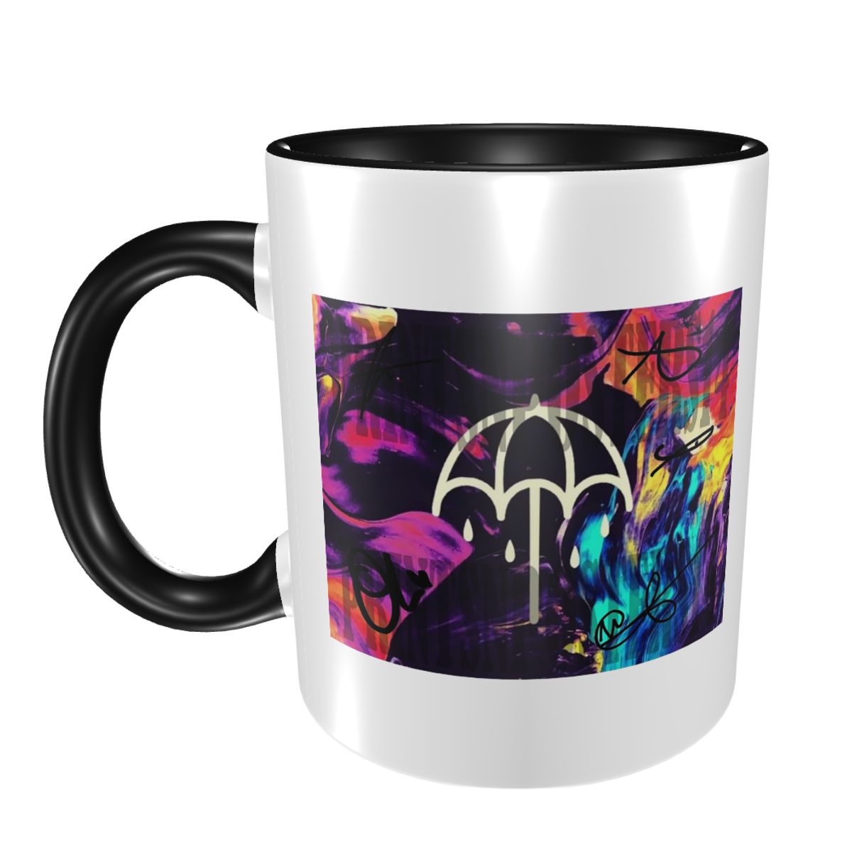 Coffee Tea With Me - Bring Me The Horizons Rock Band