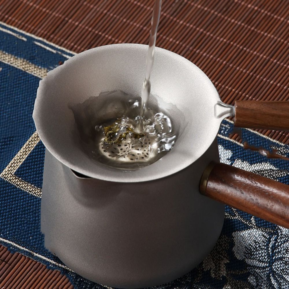 Tea Strainer Mesh - Durable Titanium Tea Strainer Fine Mesh