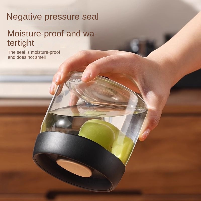Vacuum Coffee Canister Press-T - Coffee Tea Canister Set incelemesi ve fiyatı