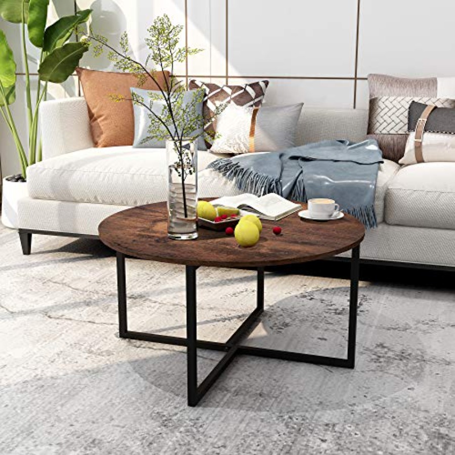 Round Coffee Table Kitchen Din - Coffee & Tea Garden Lincoln Menu incelemesi ve fiyatı