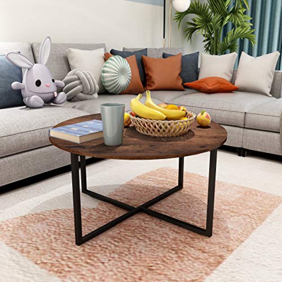Round Coffee Table Kitchen Din - Coffee & Tea Garden Lincoln Menu incelemesi ve fiyatı