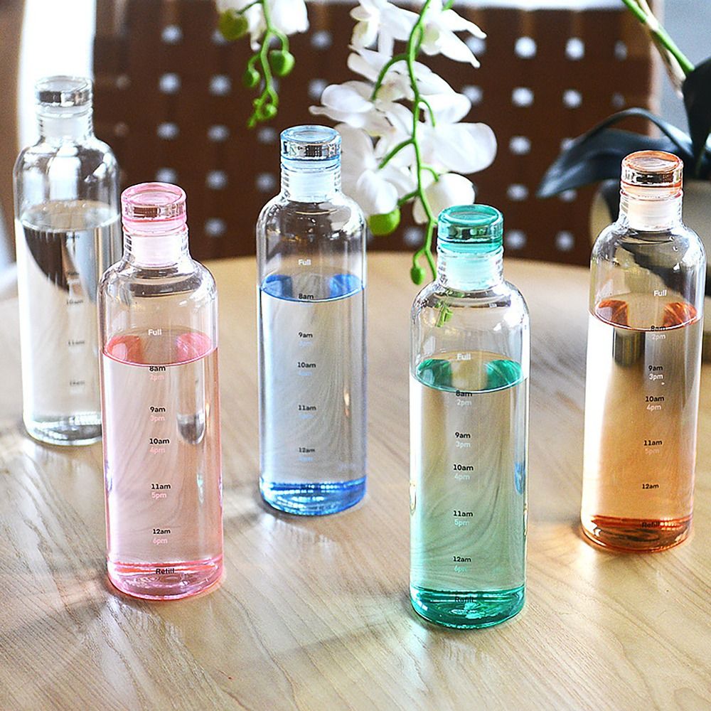 500/750ML Water Bottle INS Sty - Juice Tea Coffee incelemesi ve fiyatı