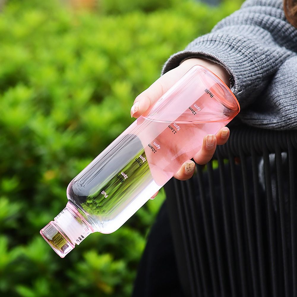 500/750ML Water Bottle INS Sty - Juice Tea Coffee incelemesi ve fiyatı