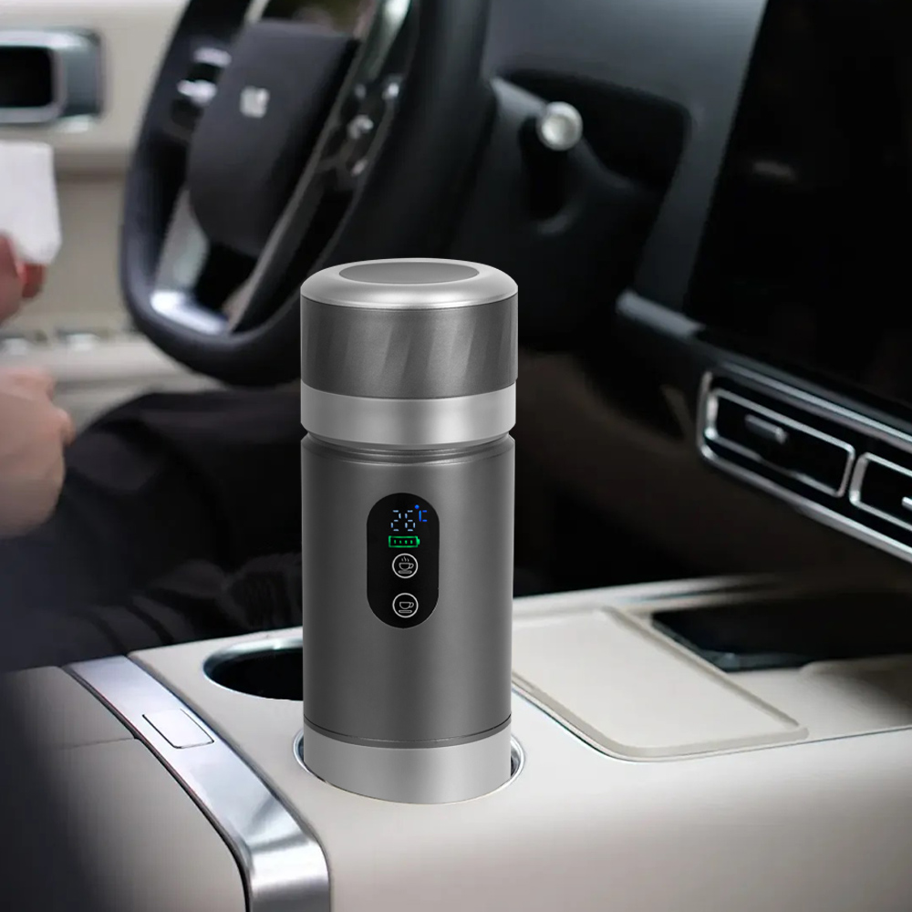 Portable Self-Heating Espresso - Coffee & Tea Garden Lincoln Menu incelemesi ve fiyatı