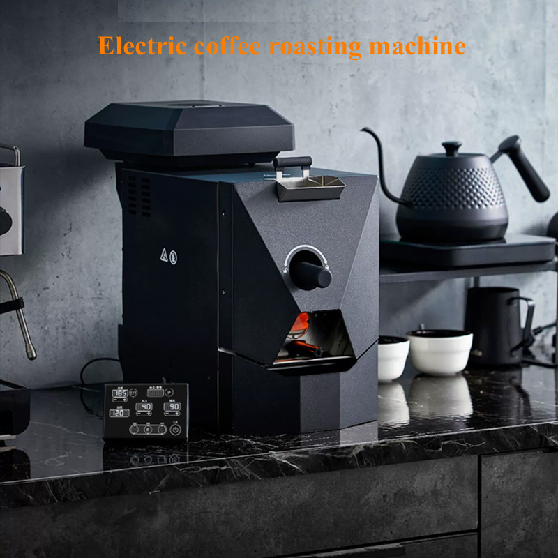 1000W Electric Coffee Beans Ro - Coffee Bean & Tea Menu incelemesi ve fiyatı
