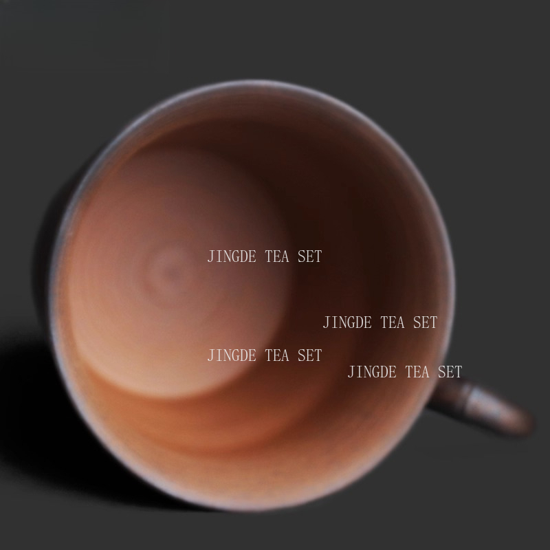 Rough Pottery Bamboo Handle Te - Tea Coffee Utensils incelemesi ve fiyatı