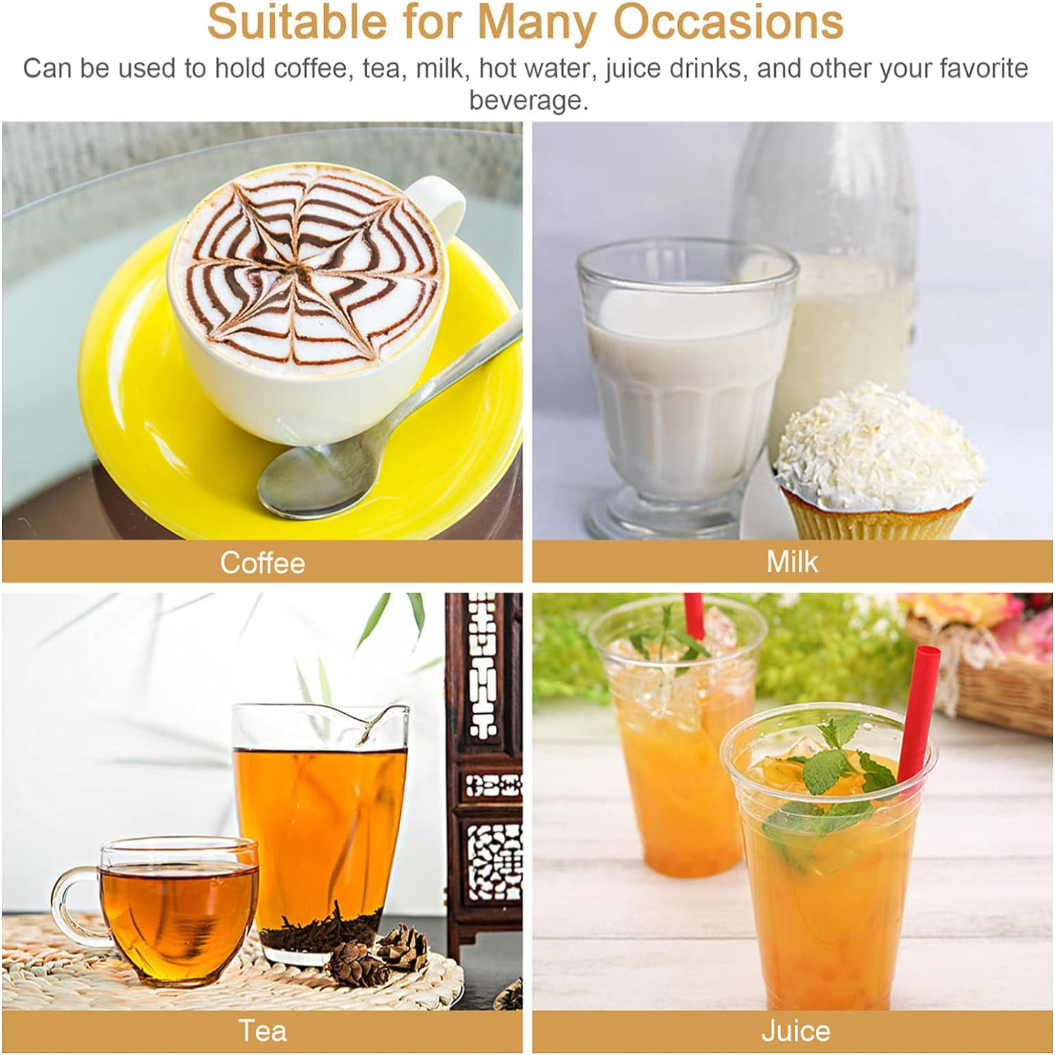 Luxurious European Style Flora - Coffee X Tea incelemesi ve fiyatı