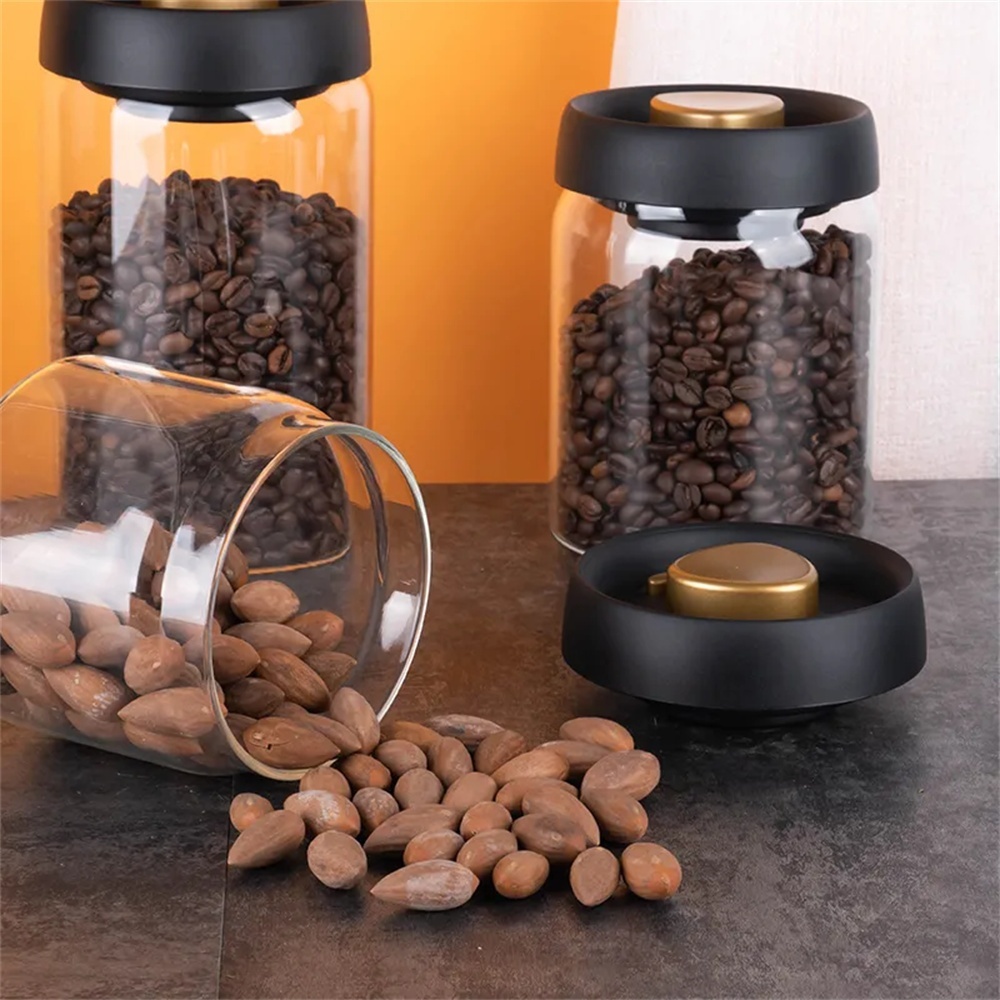 1pack Coffee Bean Storage Cont - Coffee Tea Canister Set incelemesi ve fiyatı