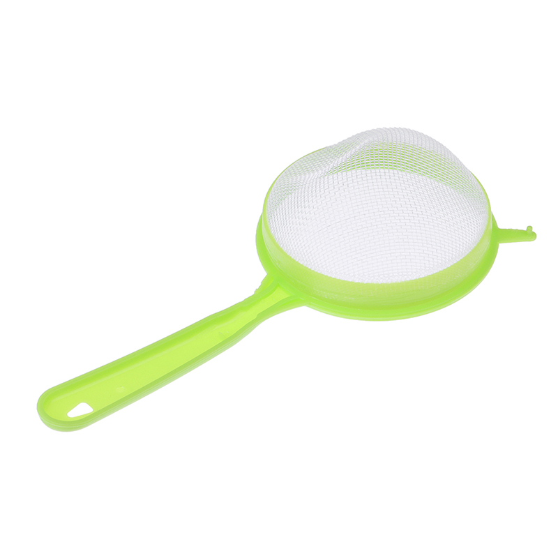 3Pcs/Set Plastic Fine Mesh Sco - Tea Strainer Mesh incelemesi ve fiyatı