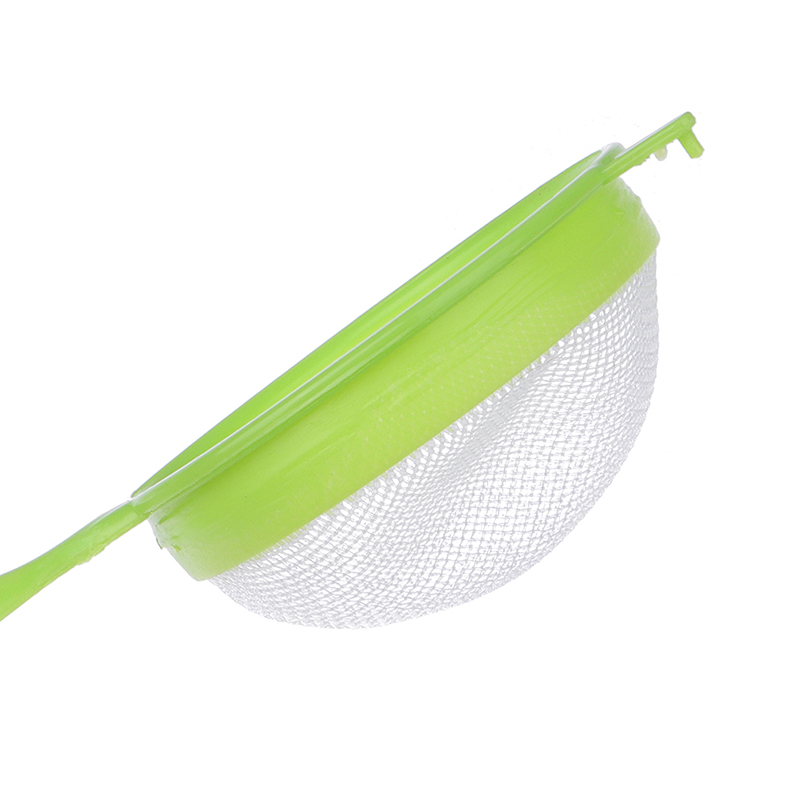 3Pcs/Set Plastic Fine Mesh Sco - Tea Strainer Mesh incelemesi ve fiyatı