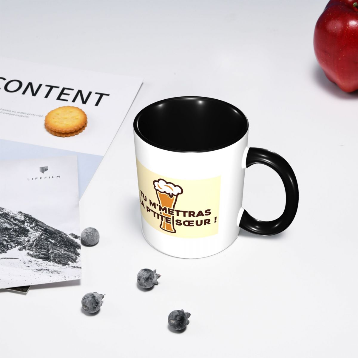 You Will Send Me The Little Si - Coffee Tea With Me incelemesi ve fiyatı