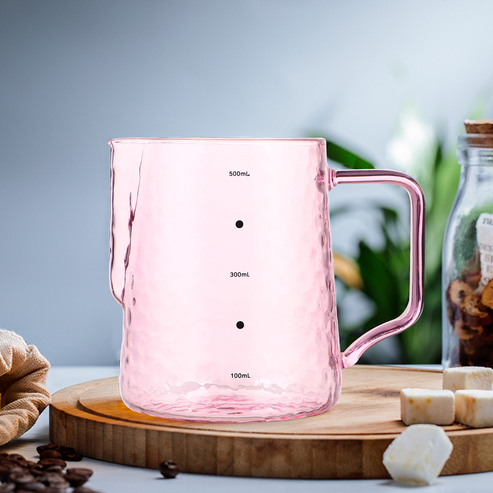 1Pcs Borosilicate Glass Coffee - Juice Tea Coffee incelemesi ve fiyatı