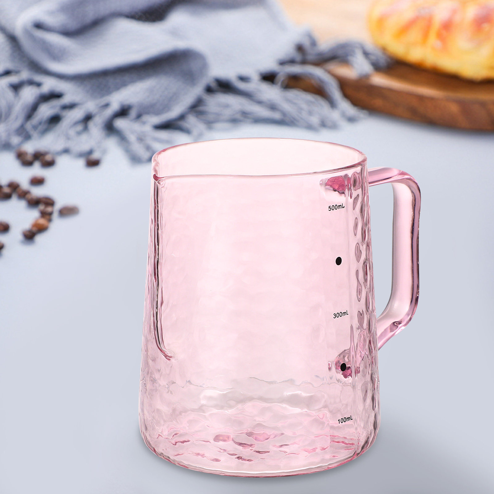 1Pcs Borosilicate Glass Coffee - Juice Tea Coffee incelemesi ve fiyatı
