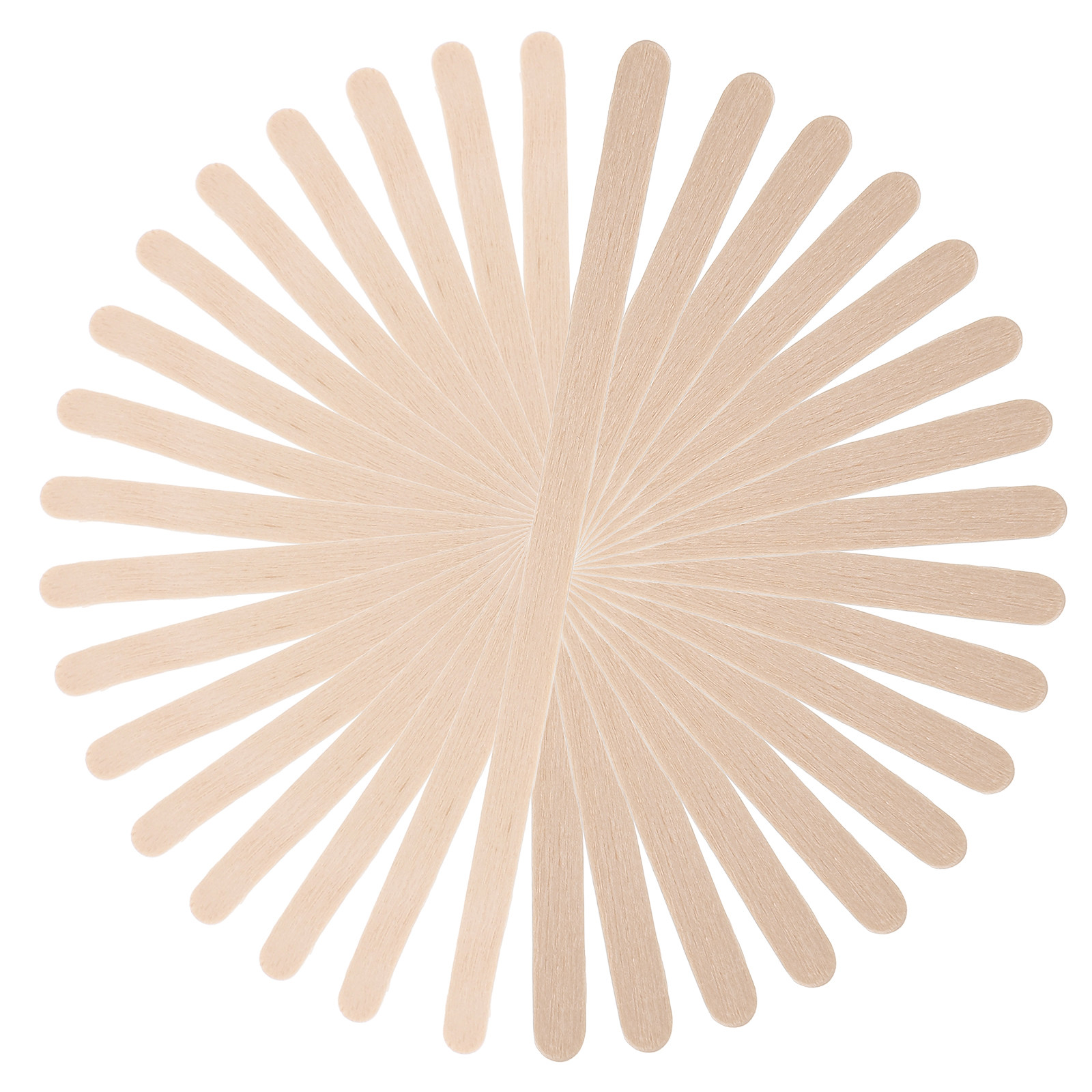100Pcs Wooden Stirrer Sticks V - Juice Tea Coffee incelemesi ve fiyatı