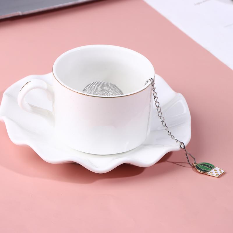 *2Pcs Stainless Steel Tea Infu - Tea Strainer Mesh incelemesi ve fiyatı