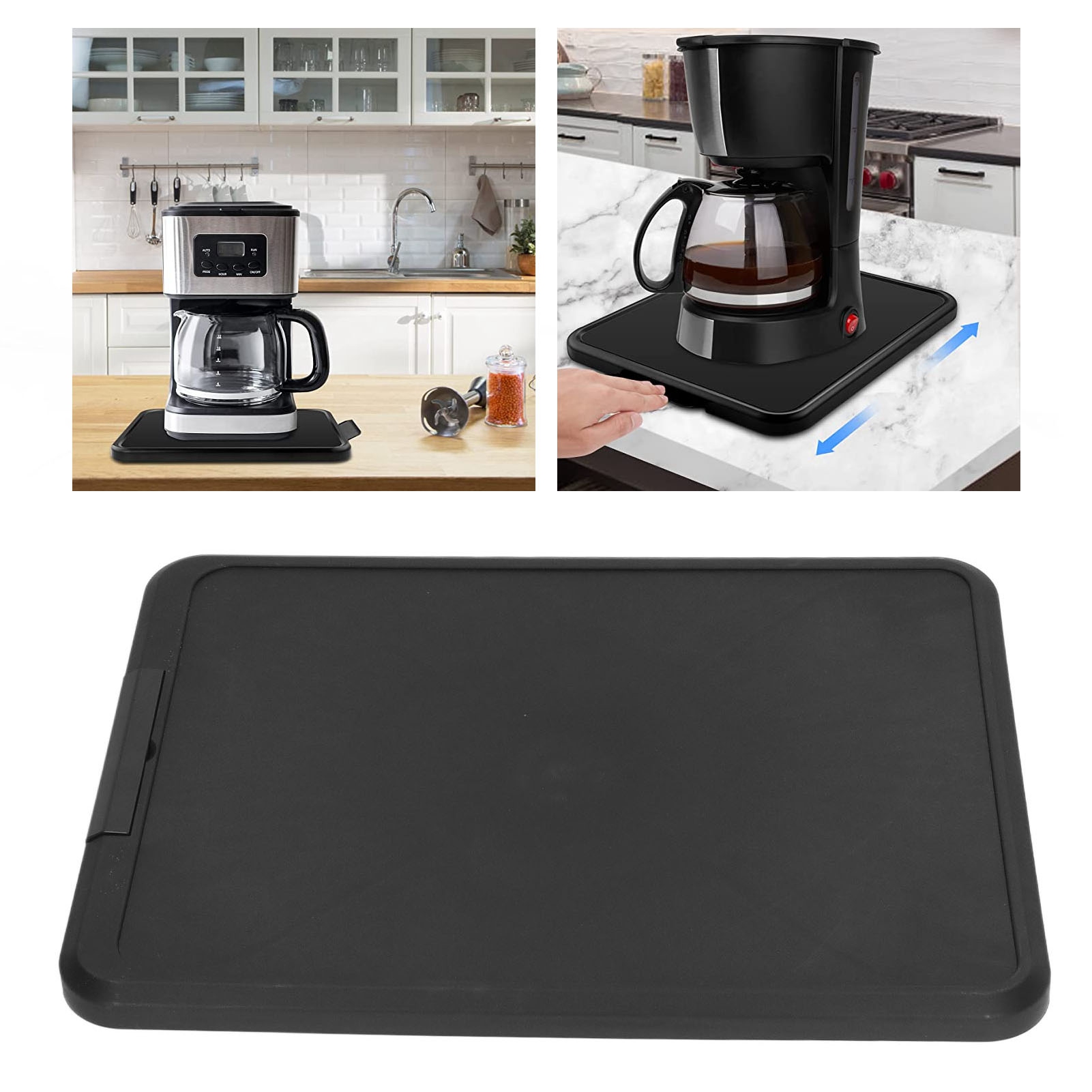 Kitchen Appliance Sliding Tray - Coffee & Tea Garden Lincoln Menu incelemesi ve fiyatı