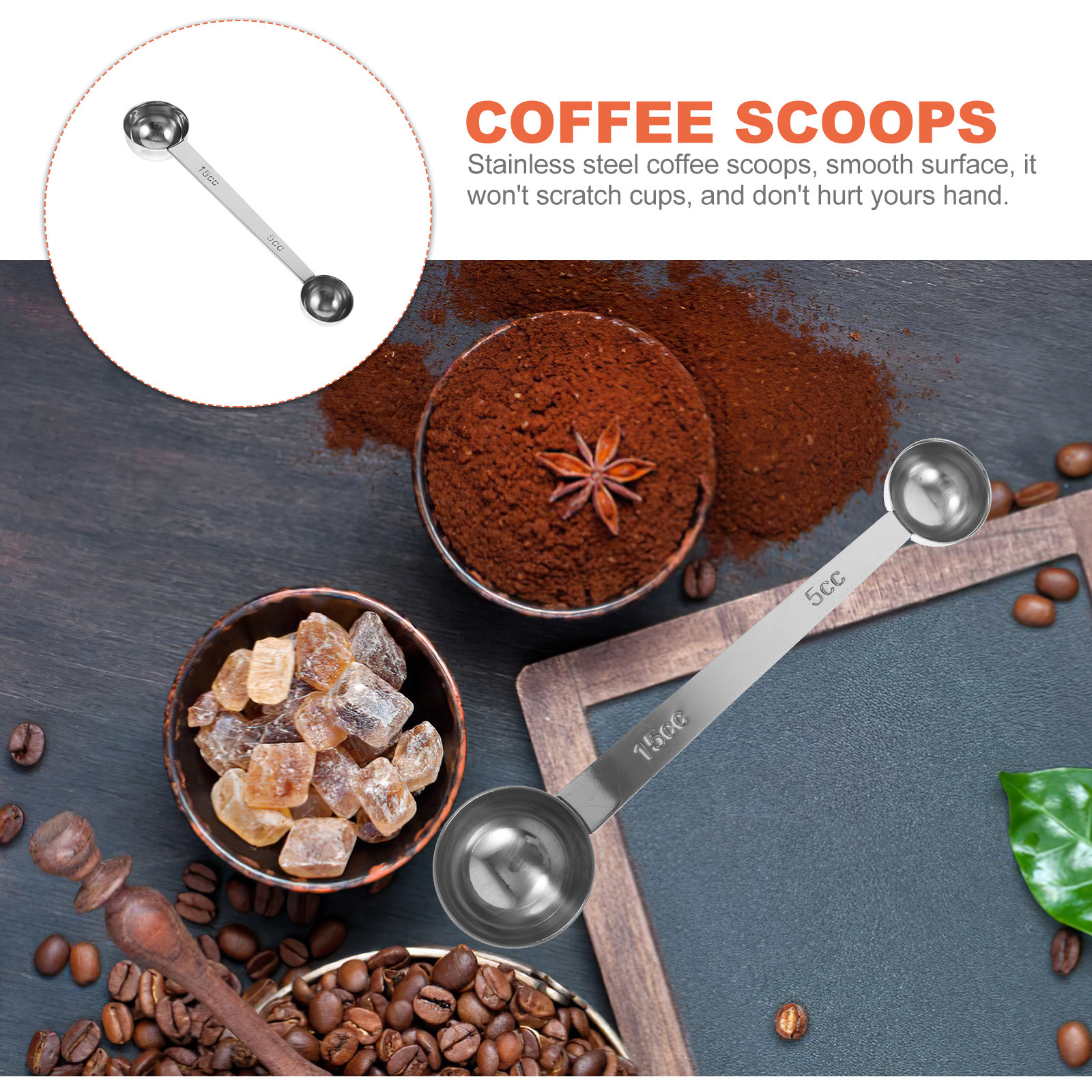 Premium Stainless Steel Measur - Tea Coffee Utensils incelemesi ve fiyatı