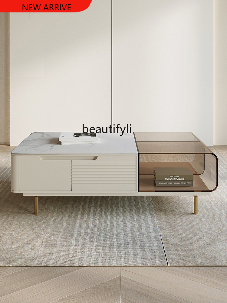 X Stone Plate Coffee Table Mod - Coffee X Tea incelemesi ve fiyatı