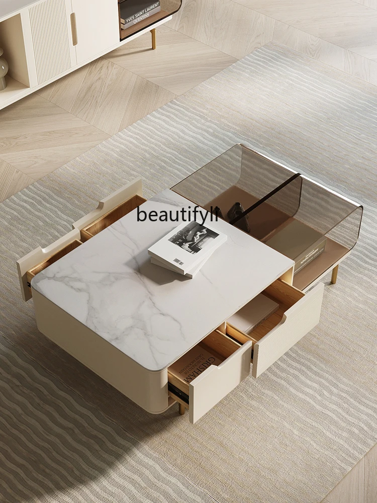 X Stone Plate Coffee Table Mod - Coffee X Tea incelemesi ve fiyatı