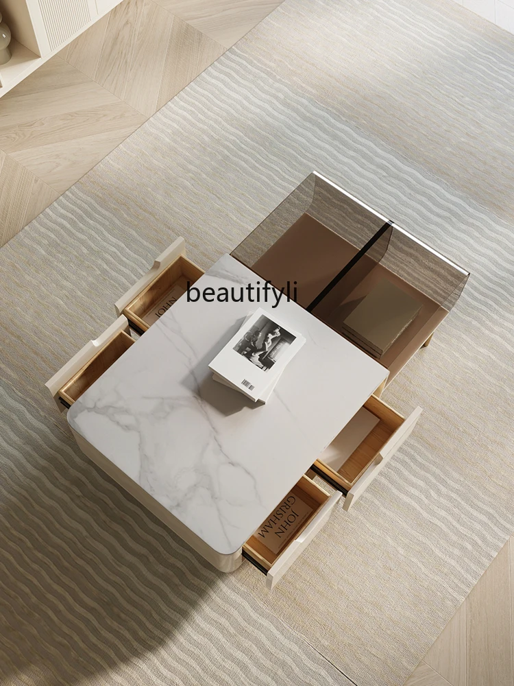 X Stone Plate Coffee Table Mod - Coffee X Tea incelemesi ve fiyatı