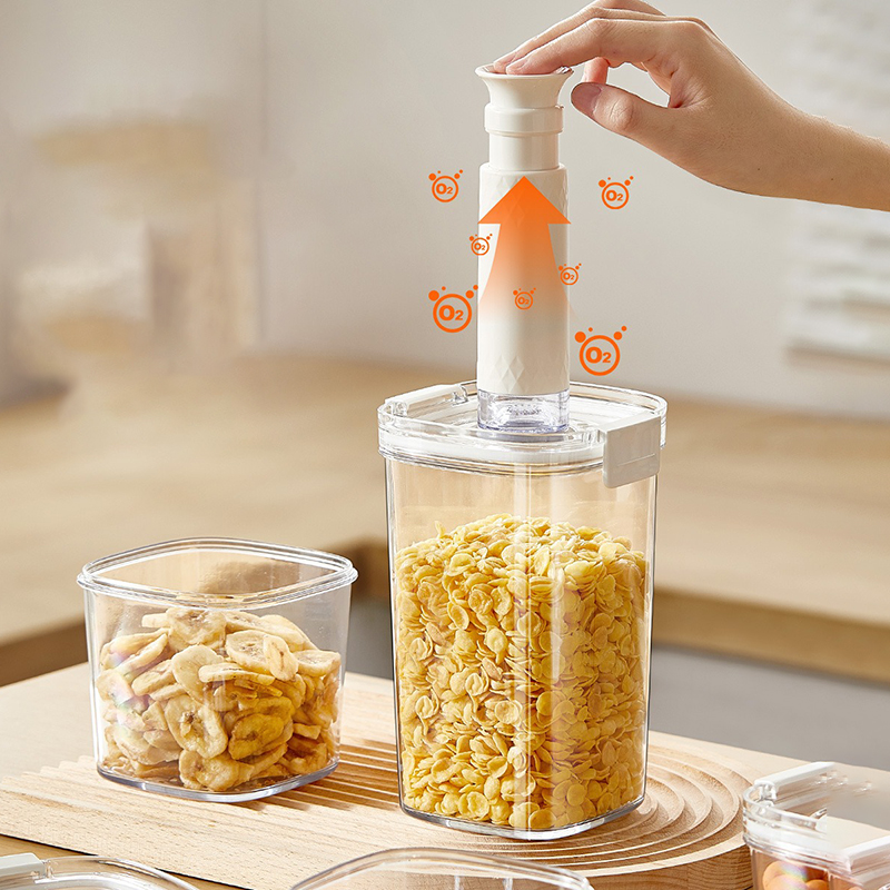 Vacuum Sealed Tank Coffee Bean - Coffee Tea Canister Set incelemesi ve fiyatı