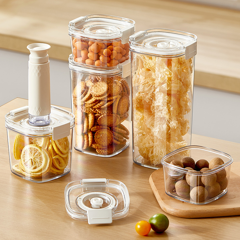 Vacuum Sealed Tank Coffee Bean - Coffee Tea Canister Set incelemesi ve fiyatı
