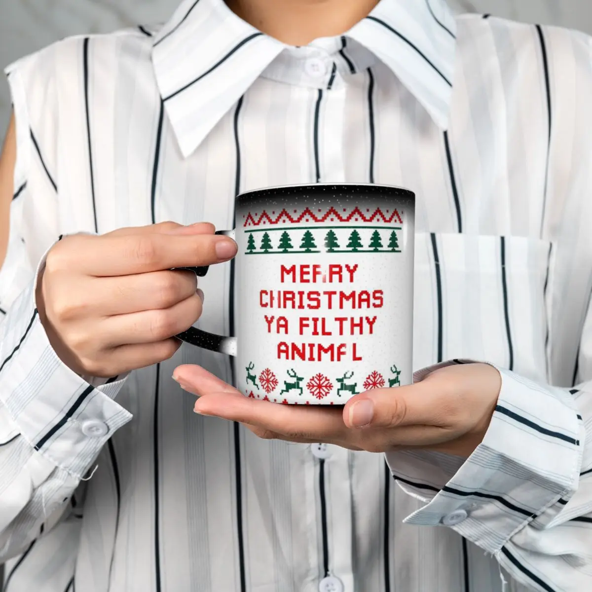Merry Christmas Ya Filthy Anim - Coffee Ya Tea Ya incelemesi ve fiyatı