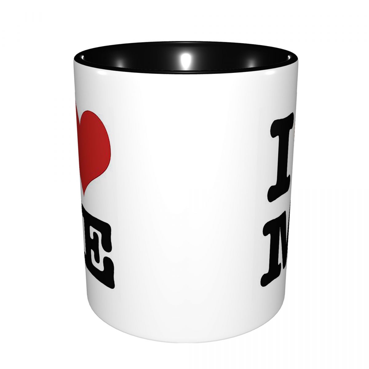 I Love Me Mug Funny Ceramic Co - Coffee Tea With Me incelemesi ve fiyatı