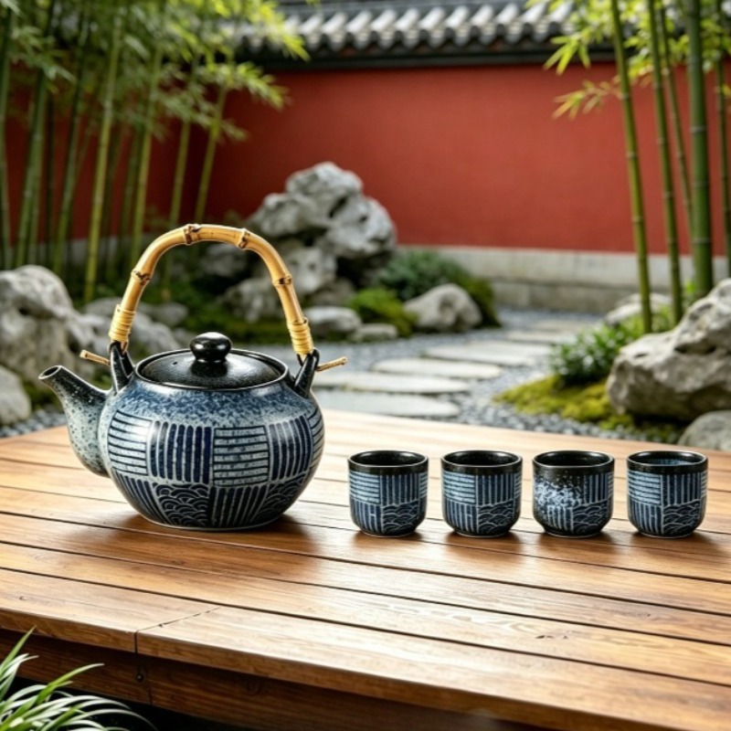 Japan Retro Kiln Transformatio - Tea Coffee Utensils incelemesi ve fiyatı