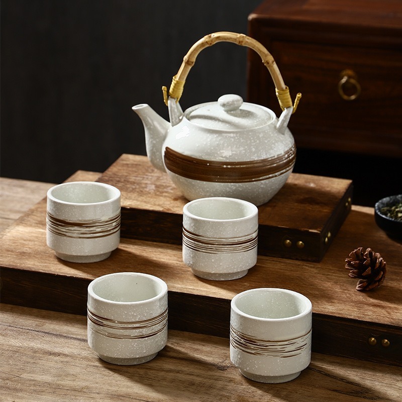 Japan Retro Kiln Transformatio - Tea Coffee Utensils incelemesi ve fiyatı