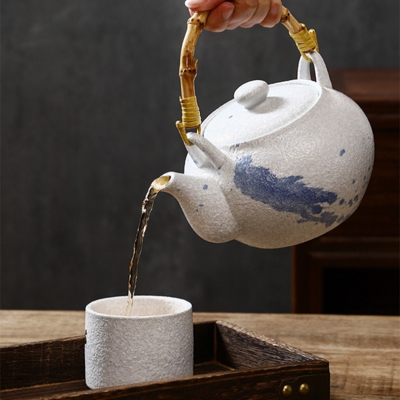 Japan Retro Kiln Transformatio - Tea Coffee Utensils incelemesi ve fiyatı