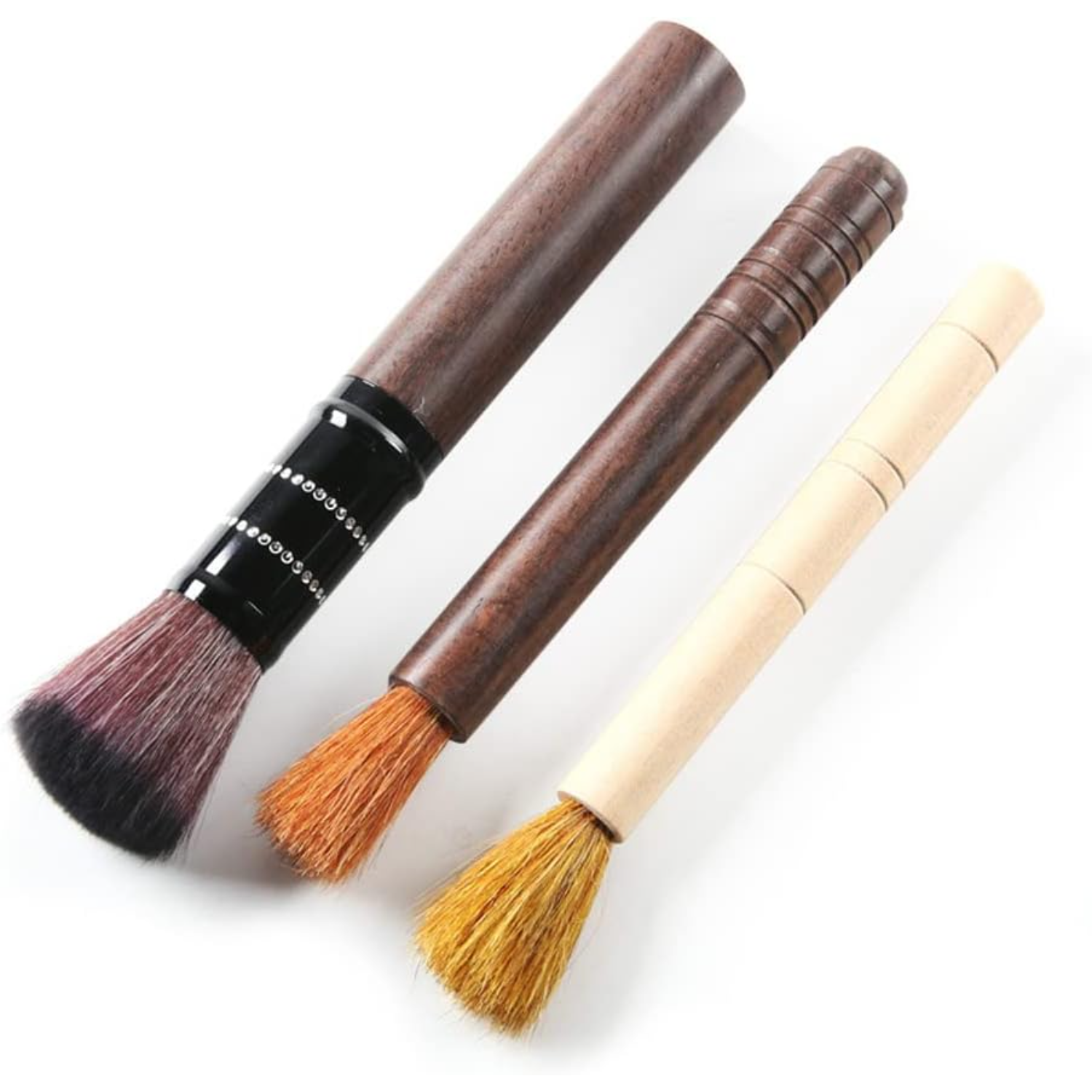 3pcs Wooden Teapot Cleaning Br - Coffee X Tea incelemesi ve fiyatı