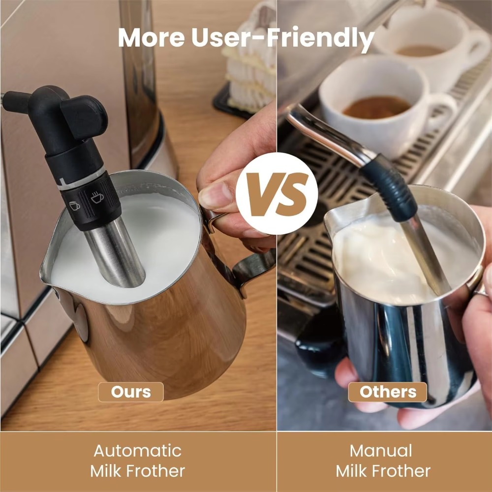 Upgraded Version High-efficien - Coffee & Tea Garden Lincoln Menu incelemesi ve fiyatı