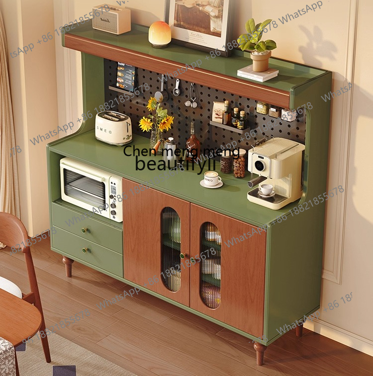 X Vintage Sideboard Storage Li - Coffee X Tea incelemesi ve fiyatı