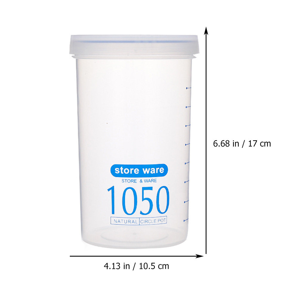 2Pcs Protein Powder Storage Ca - Coffee Tea Sugar Canisters incelemesi ve fiyatı