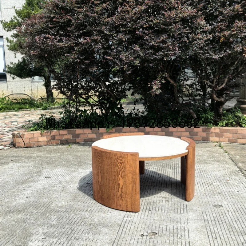 H5.20 solid wood coffee table  - Coffee & Tea Garden Lincoln Menu incelemesi ve fiyatı