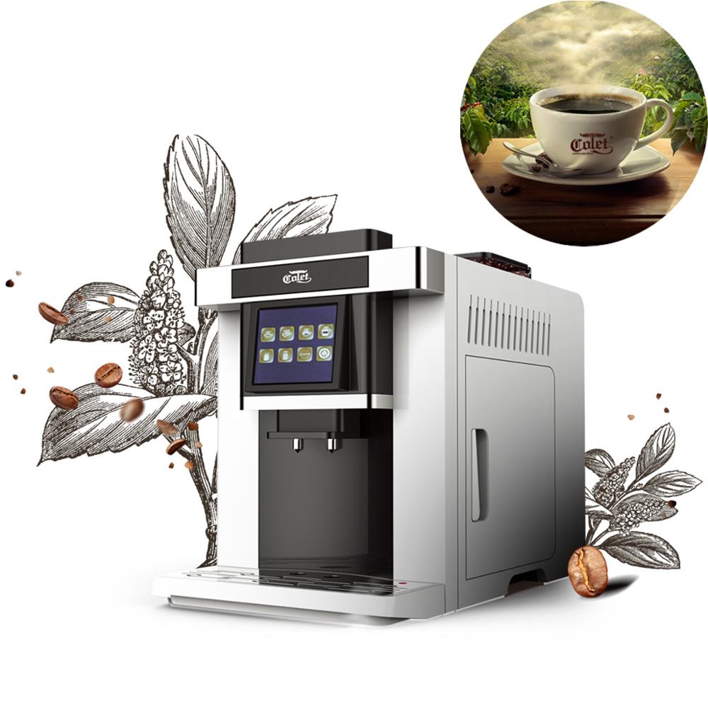 230/110V 1300W 4 Languages Esp - Coffee & Tea Garden Lincoln Menu incelemesi ve fiyatı