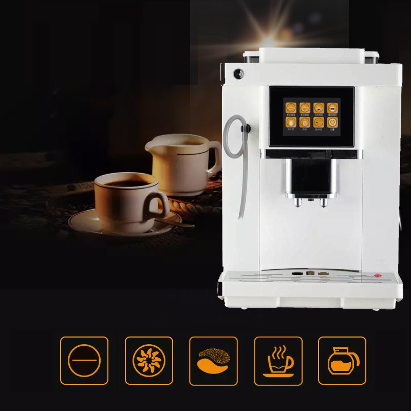 230/110V 1300W 4 Languages Esp - Coffee & Tea Garden Lincoln Menu incelemesi ve fiyatı