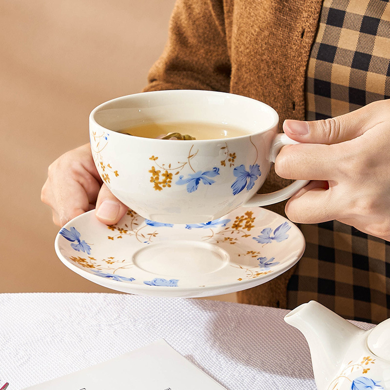 Mother Son Teapot Set,English  - Coffee Tea Flower incelemesi ve fiyatı