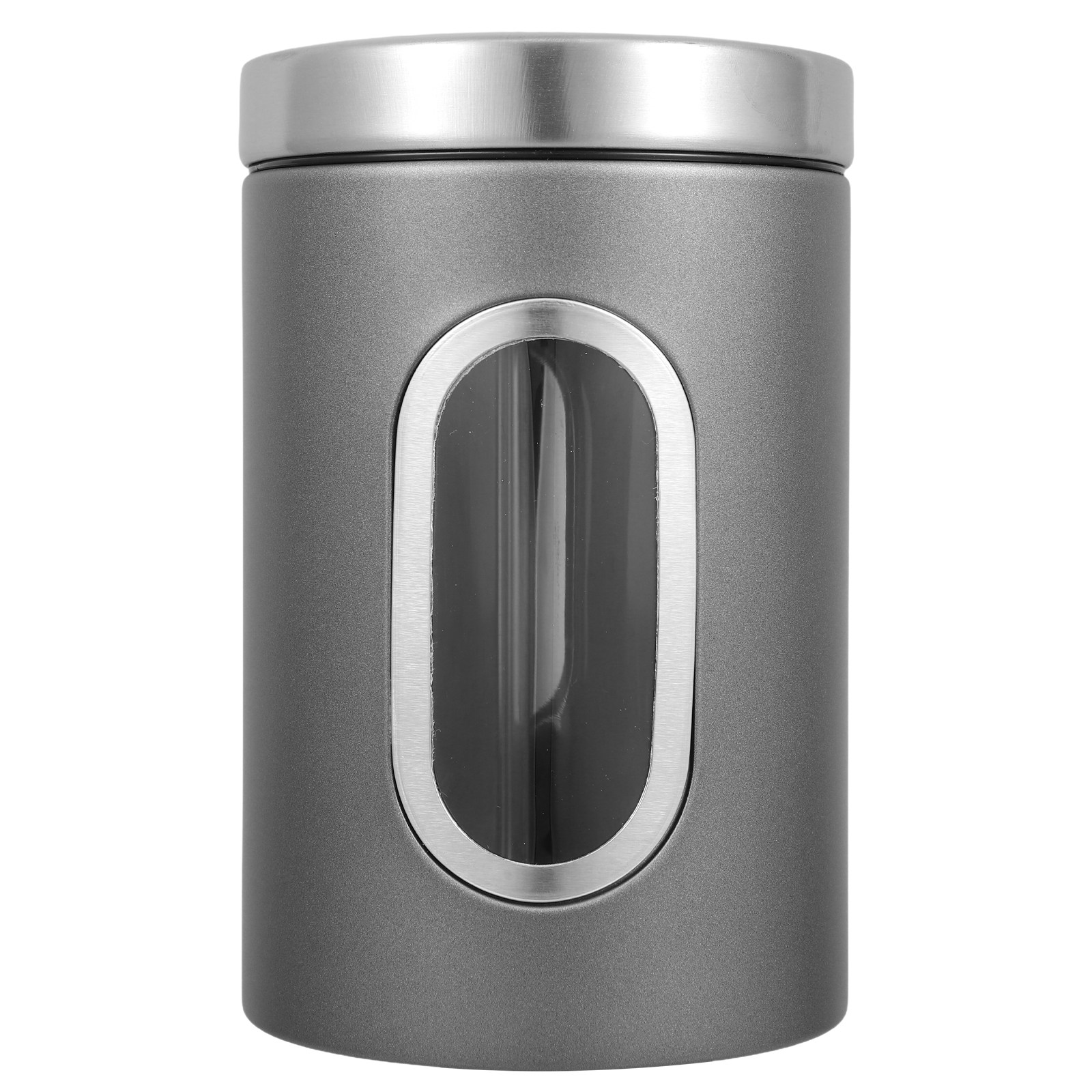 Stainless Steel Storage Canist - Coffee Tea Sugar Canisters incelemesi ve fiyatı