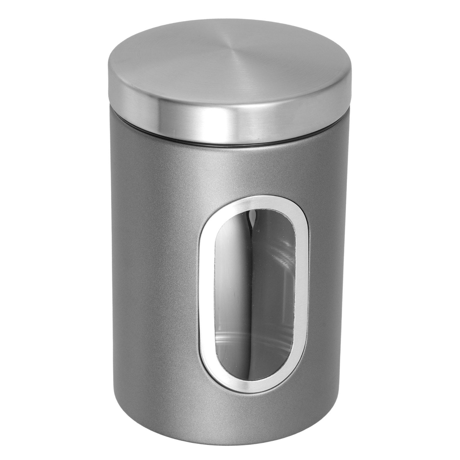 Stainless Steel Storage Canist - Coffee Tea Sugar Canisters incelemesi ve fiyatı