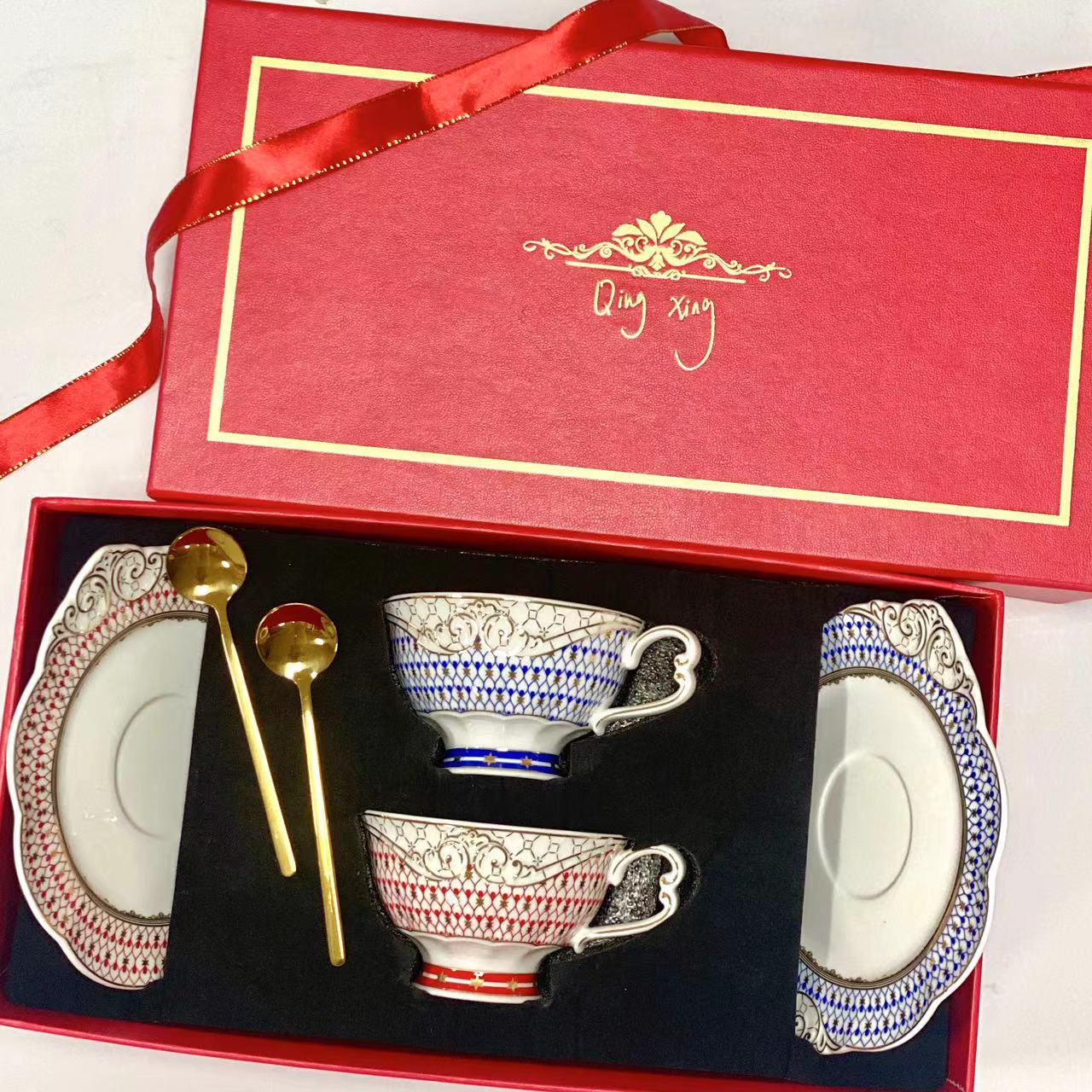 European Ceramic Coffee Cup, H - Coffee Tea Flower incelemesi ve fiyatı