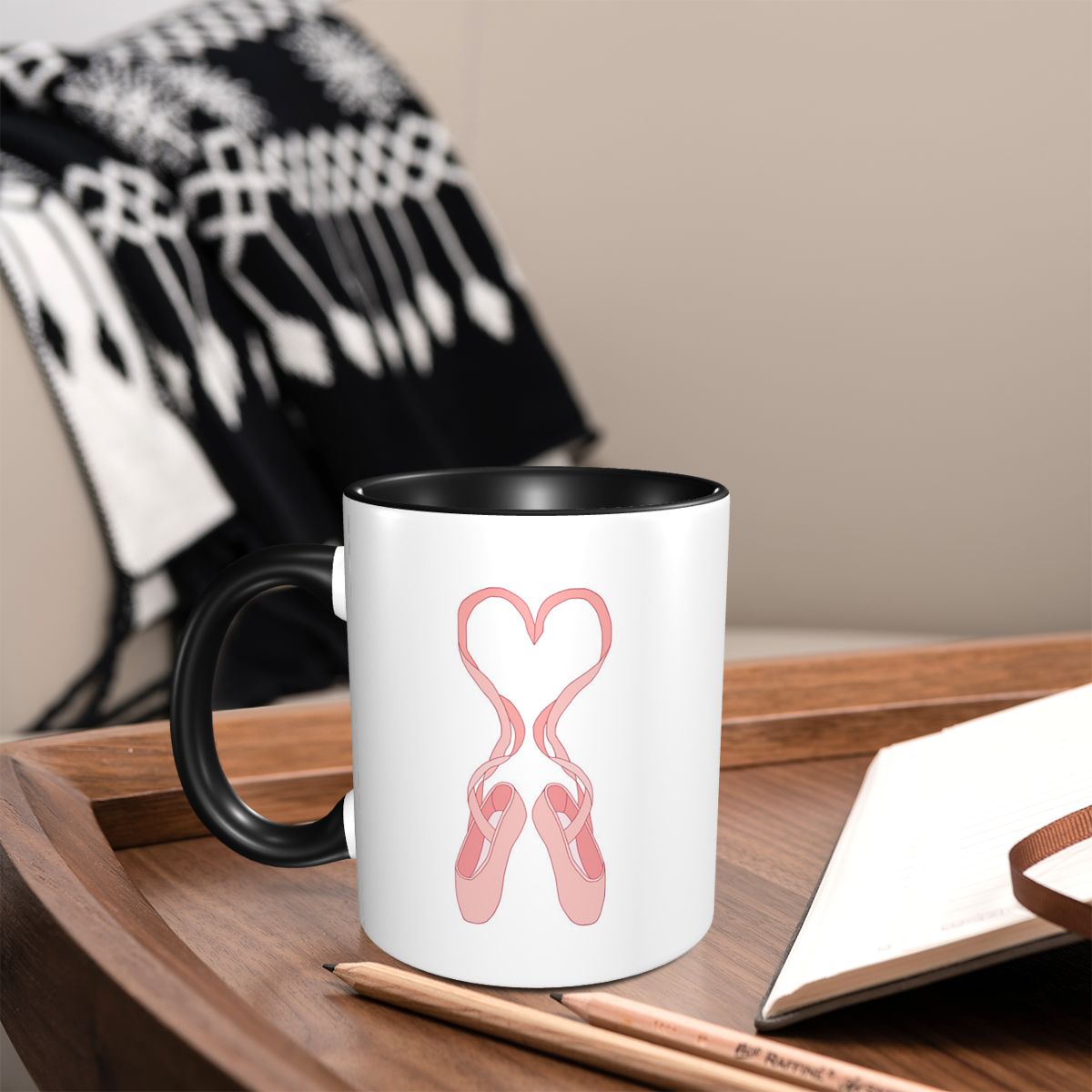 Ballet Dance Makes Me Free Bal - Coffee Tea With Me incelemesi ve fiyatı
