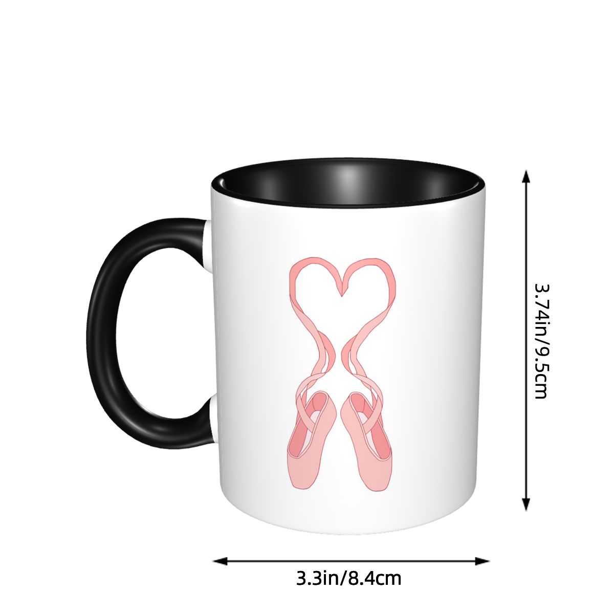 Ballet Dance Makes Me Free Bal - Coffee Tea With Me incelemesi ve fiyatı