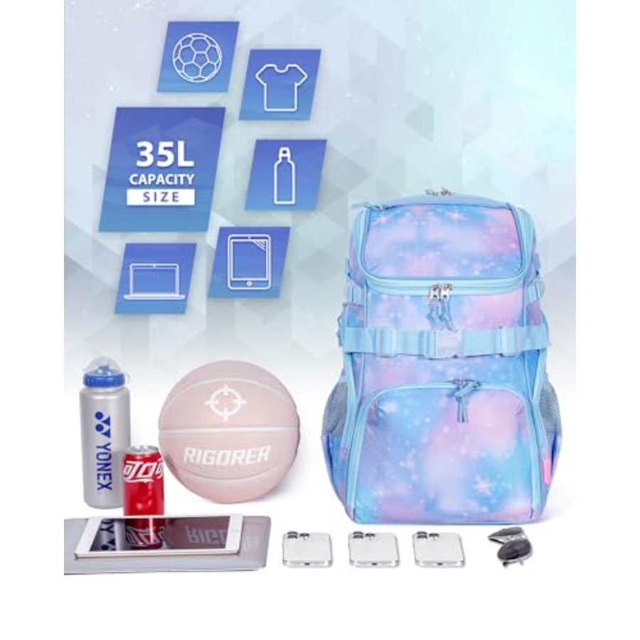 Basketba Backpack Woen Fit Soc - Tea & Coffee Quận 1 incelemesi ve fiyatı