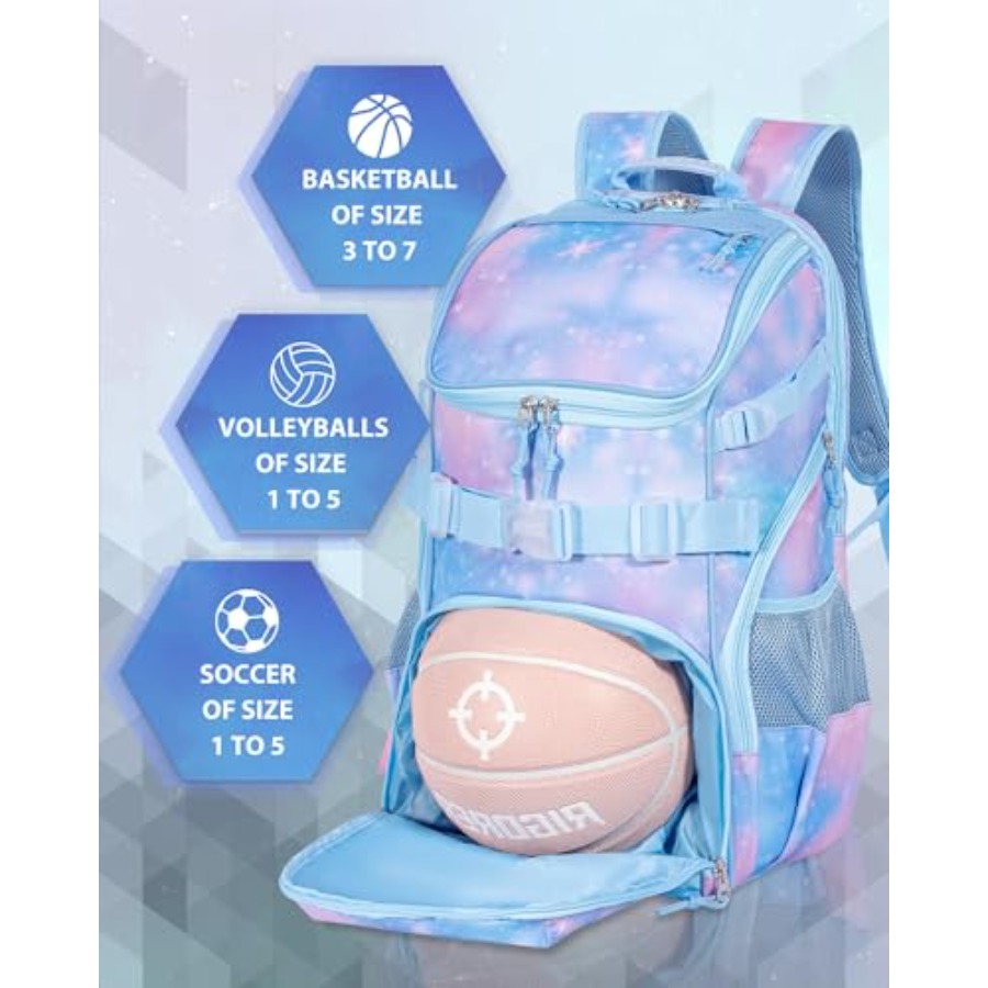 Basketba Backpack Woen Fit Soc - Tea & Coffee Quận 1 incelemesi ve fiyatı