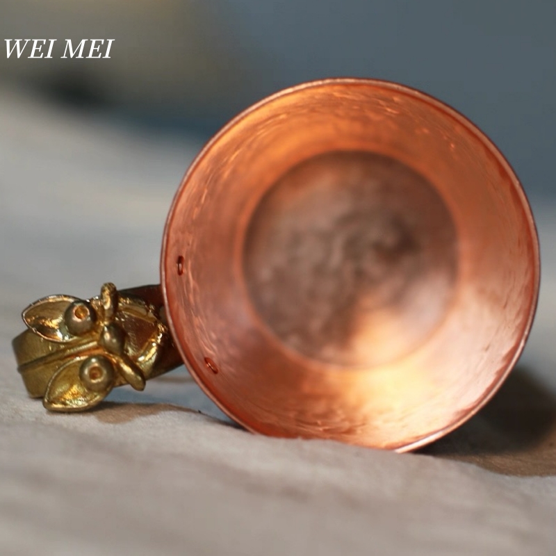 Handcrafted Vintage Copper Bre - Juice Tea Coffee incelemesi ve fiyatı